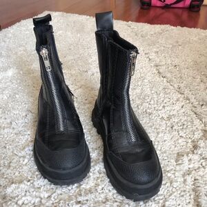 Zara boots for girls